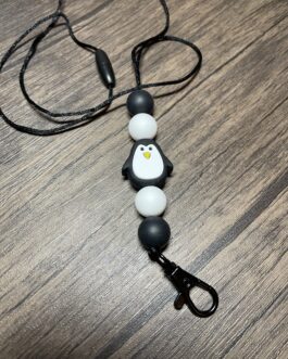 Penguin Lanyard