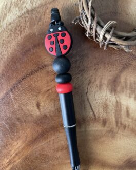 Black Ladybug